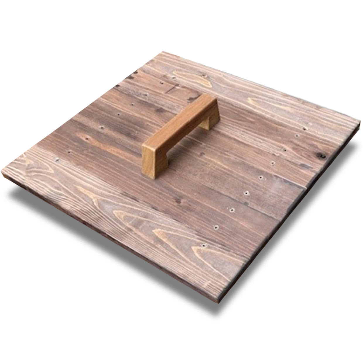 リゾートガーページ オプション 杉材蓋